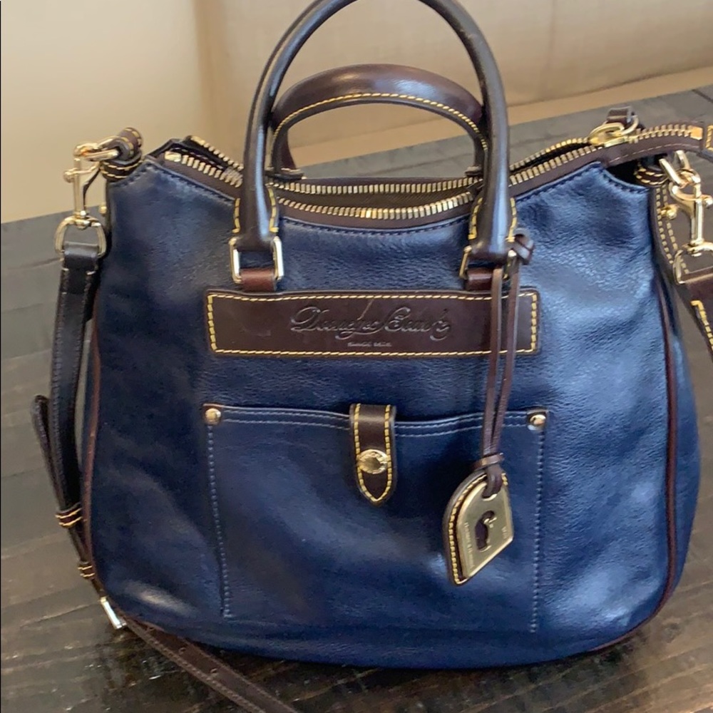 Rooney & Bourke crossbody